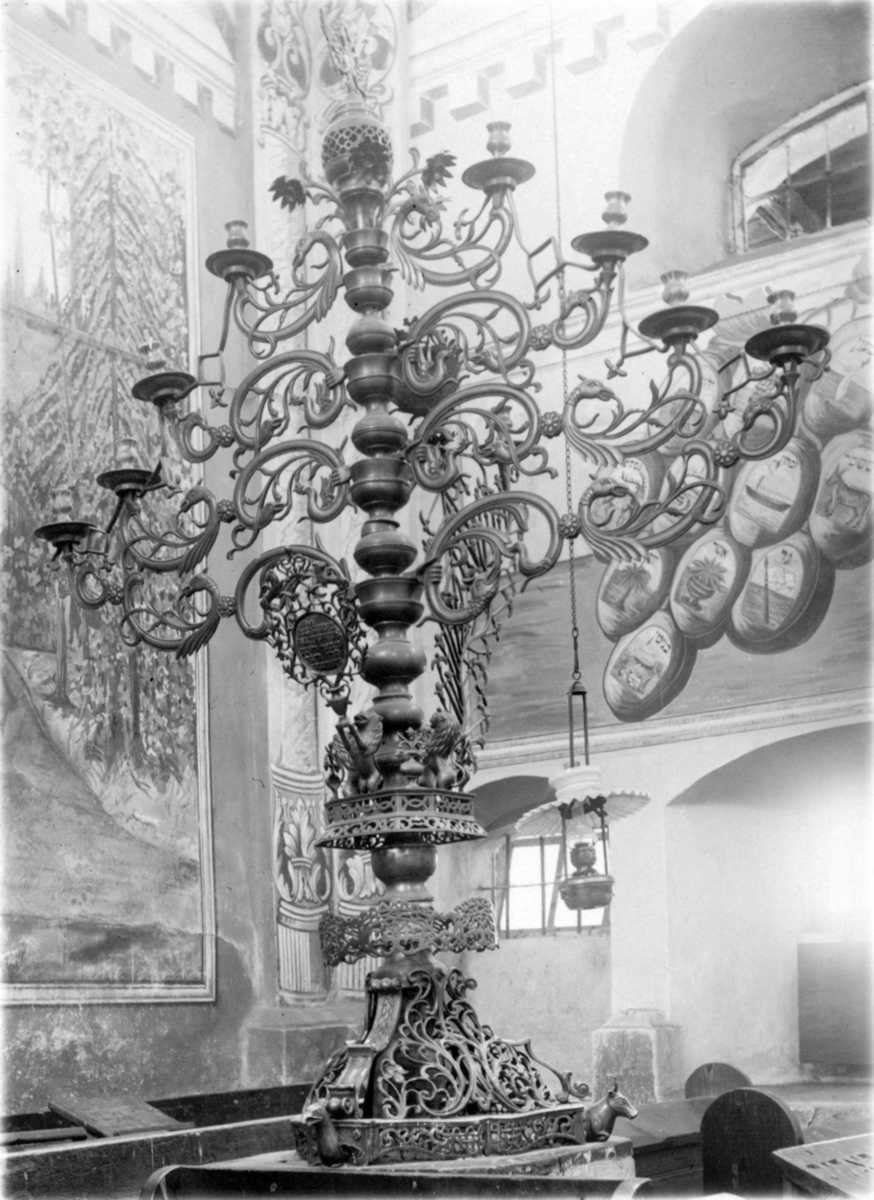 Менора (семисвічник)