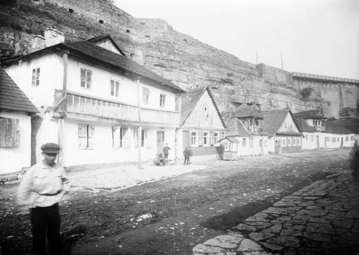 1920-і рр. (?) Житлова забудова