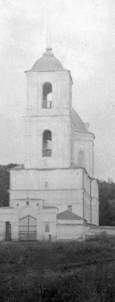 1920-і рр. (?) Дзвіниця