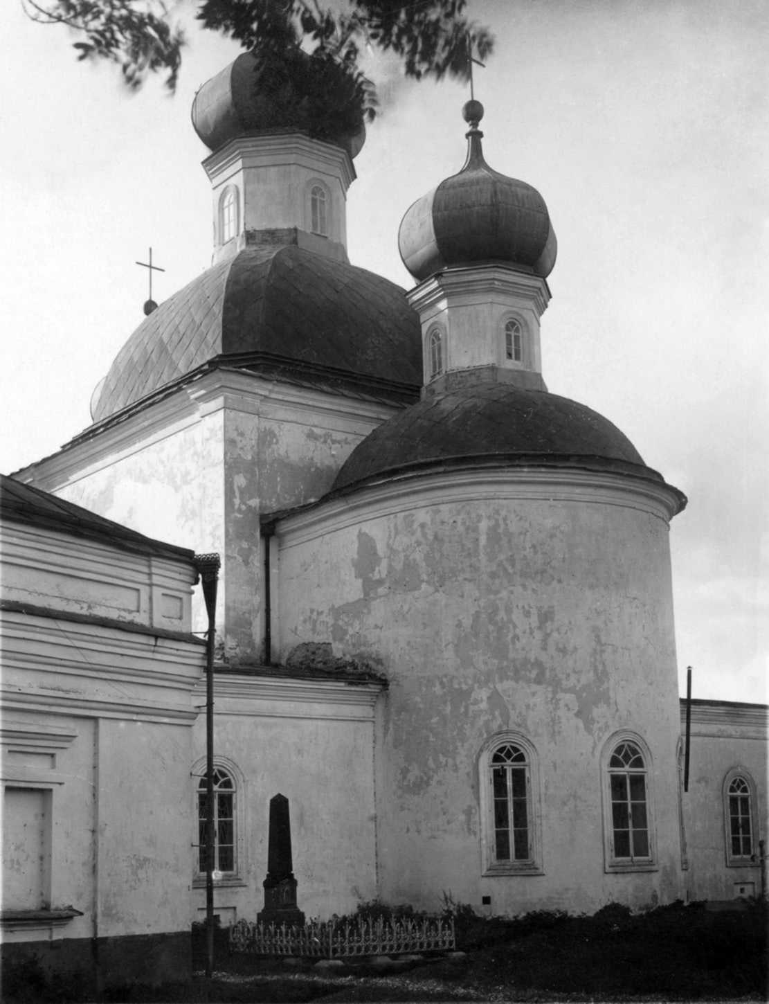 1920-і рр. (?) Вигляд з позиції А2