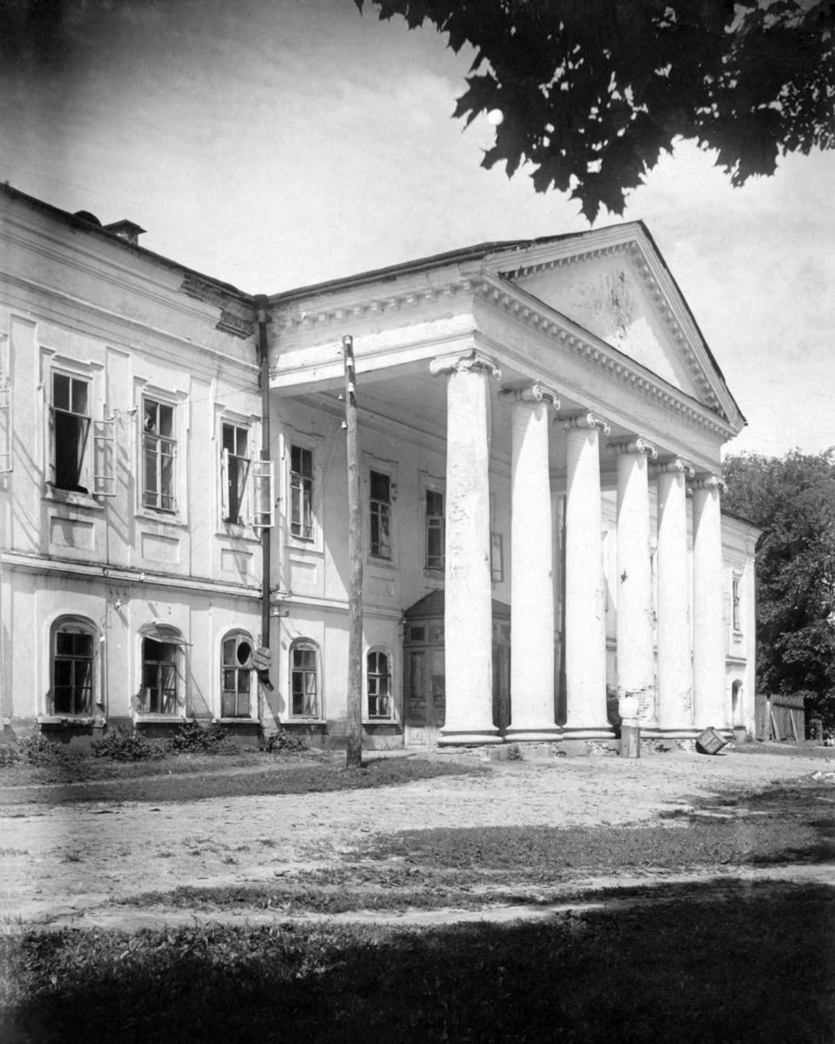1920-і рр. (?) Загальний вигляд