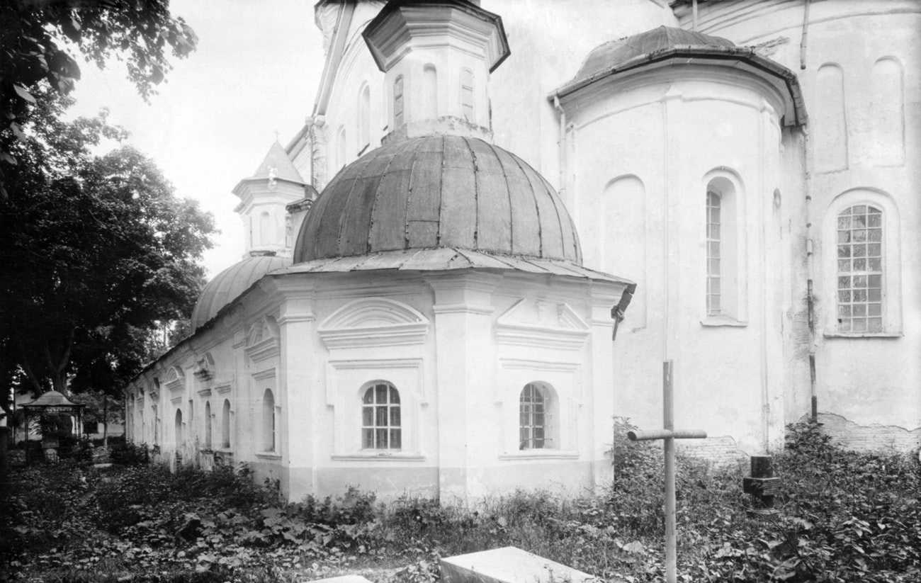 1920-і рр. (?) Загальний вигляд зі сходу