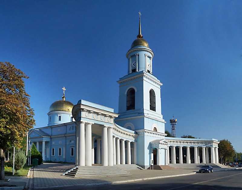 Фото з ФБ групи «Ukraina Incognita» (опубліковано 22.06.2019 р.) facebook.com … Собор Покрови