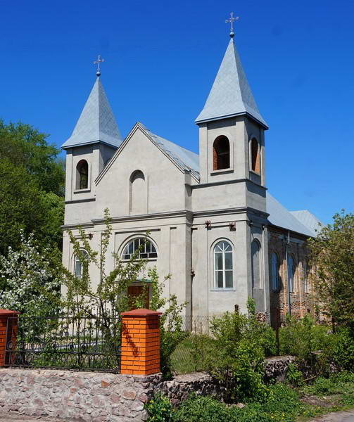 Костел непорочного зачаття діви Марії