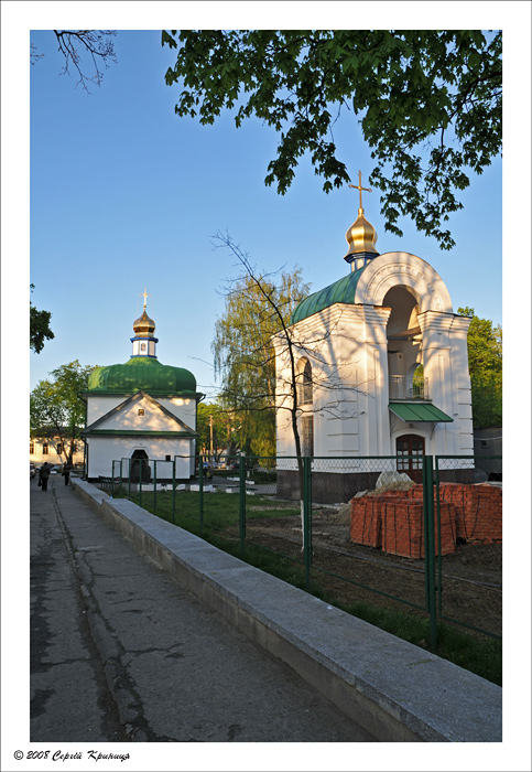 Загальний вигляд з позиції С3