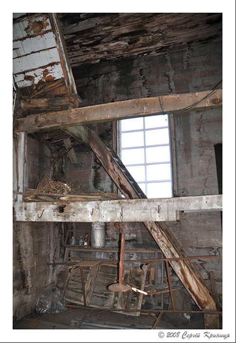 Сходи на хори