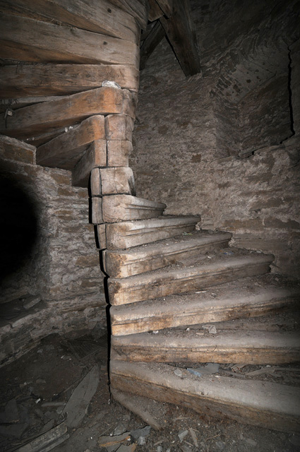 2008 р. Сходи на хори