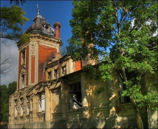 Фрагмент фасаду