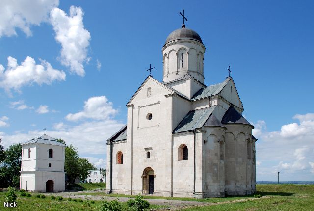 Церква св. Пантелеймона. Фото: nick-coll. Опубліковано 16 липня 2009 р.… Шевченкове с