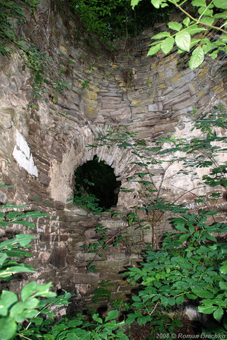 Вигляд всередині