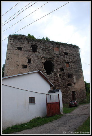 Фронтальний вигляд