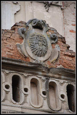 Фрагмент фасаду