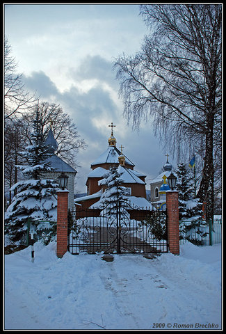 2009 р. Загальний вигляд з позиції С1