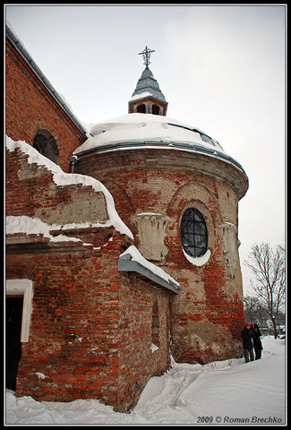 2009 р. Каплиця