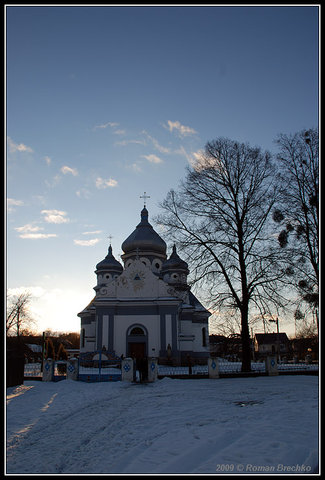 2009 р. Загальний вигляд з позиції С3