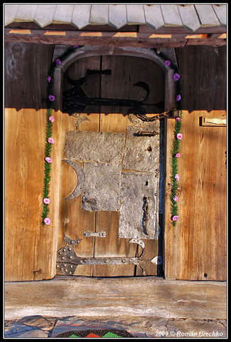 2009 р. Західні двері