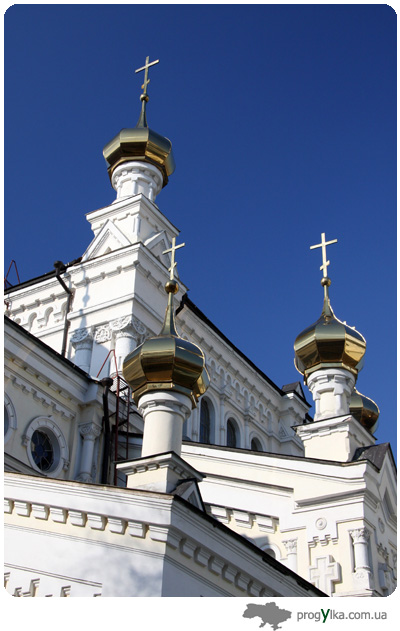 2009 р. Верхи. Вигляд з позиції А1