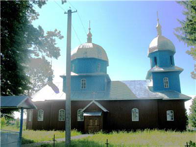 Церква Покрови