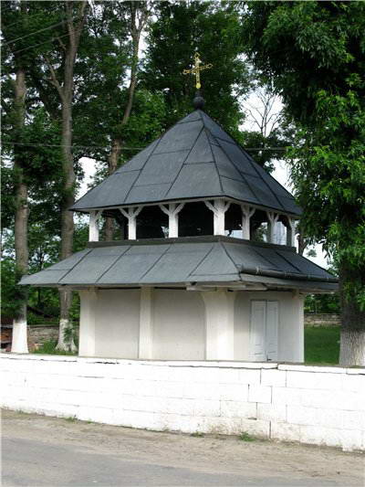 2009 р. Дзвіниця