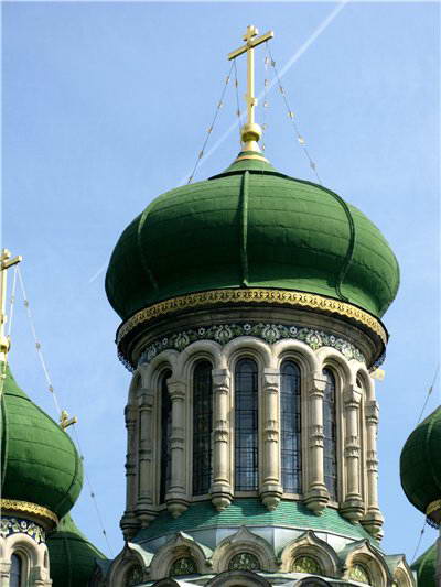 Центральний верх