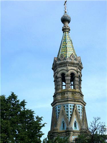 2009 р. Верх дзвіниці