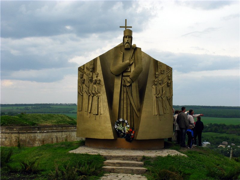 Пам’ятник Хотинської битви