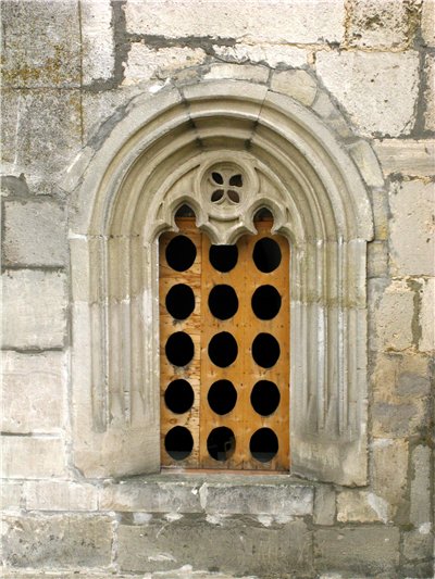 Вікно 1-го ярусу