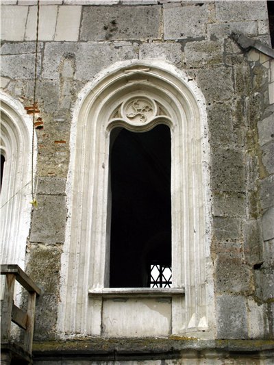 Вікно 2-го ярусу