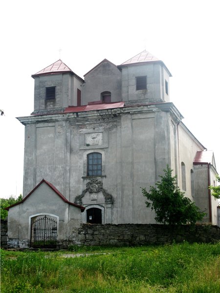 2010 р. Загальний вигляд із заходу