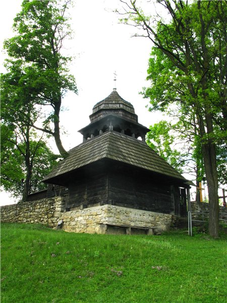 2010 р. Загальний вигляд дзвіниці