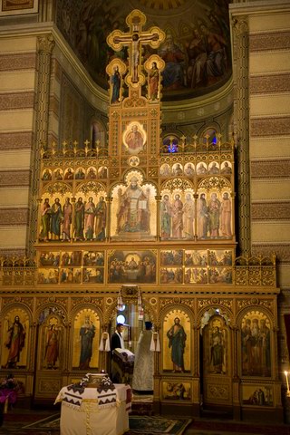 2009 р. Іконостас