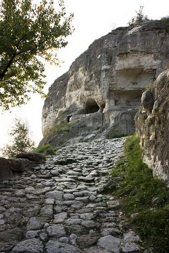 2009 р. Дорога до південного входу