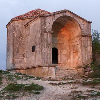 Дюрбе Джаніке-ханим