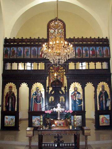 2010 р. Іконостас