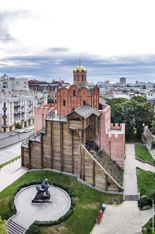 [2018 р.] Аерофото із заходу