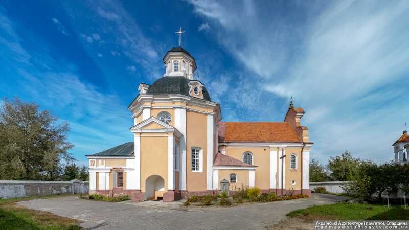 Фото Максима Рітуса, опубліковано 22.02.2019 р. Костел 16 – 17 ст.… Костел св.Антонія