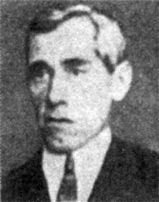 Иван Адрианович Фещенко-Чоповский