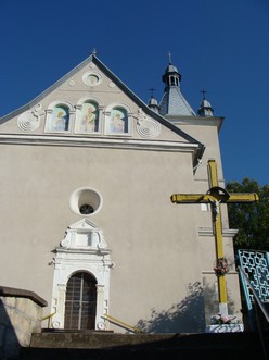 2008 р. Головний фасад