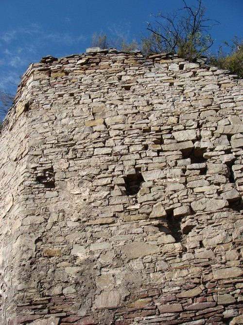 Кладка башти