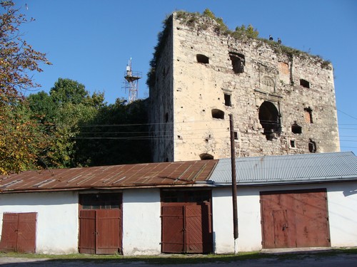 Вигляд із заходу