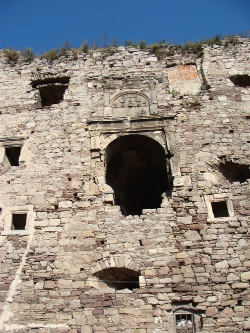 Чільна стіна