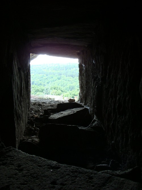 Інтер’єр бійниці