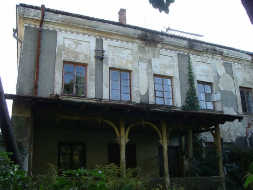 Корпус санаторію (?)