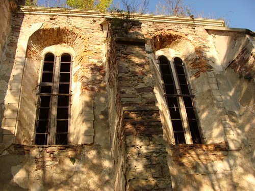 2008 р. Фрагмент вівтаря. Вигляд з…