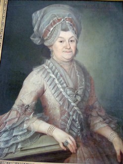 Портрет невідомої