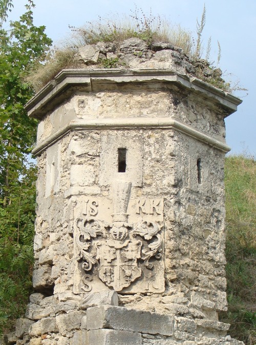 Наріжна башточка