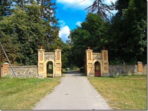 2009 р. Фронтальний вигляд зі сходу