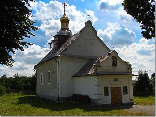 2009 р. Загальний вигляд з північного…