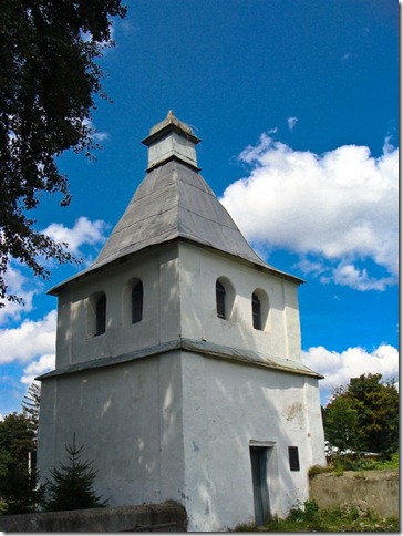 2009 р. Дзвіниця. Загальний вигляд