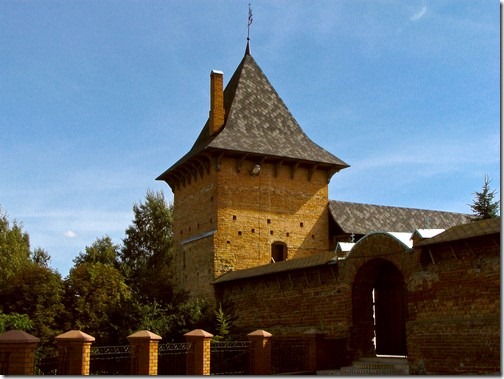 Мури і башти